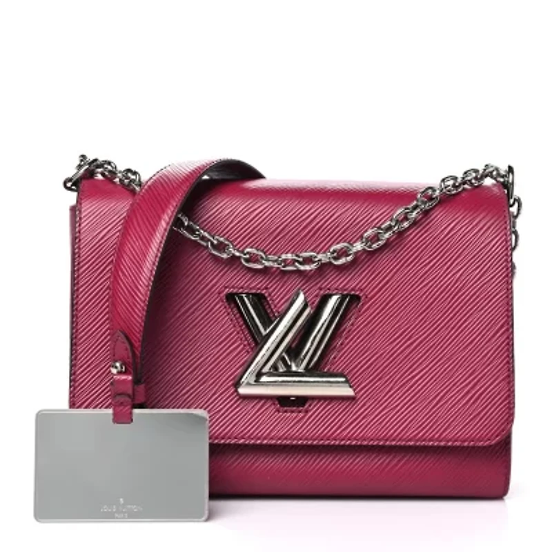 Louis Vuitton Twist Shoulder Bag -FINAL SALE NO RETURNS