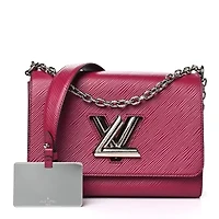Louis Vuitton Twist Shoulder Bag -FINAL SALE NO RETURNS