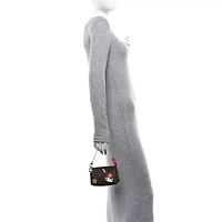 Louis Vuitton Monogram 2024 Christmas Animation Candy Factory Mini Pochette Accessories Candy Red -FINAL SALE NO RETURNS