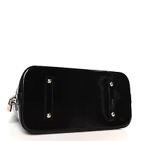Louis Vuitton Electric Epi Alma MM Black -FINAL SALE NO RETURNS