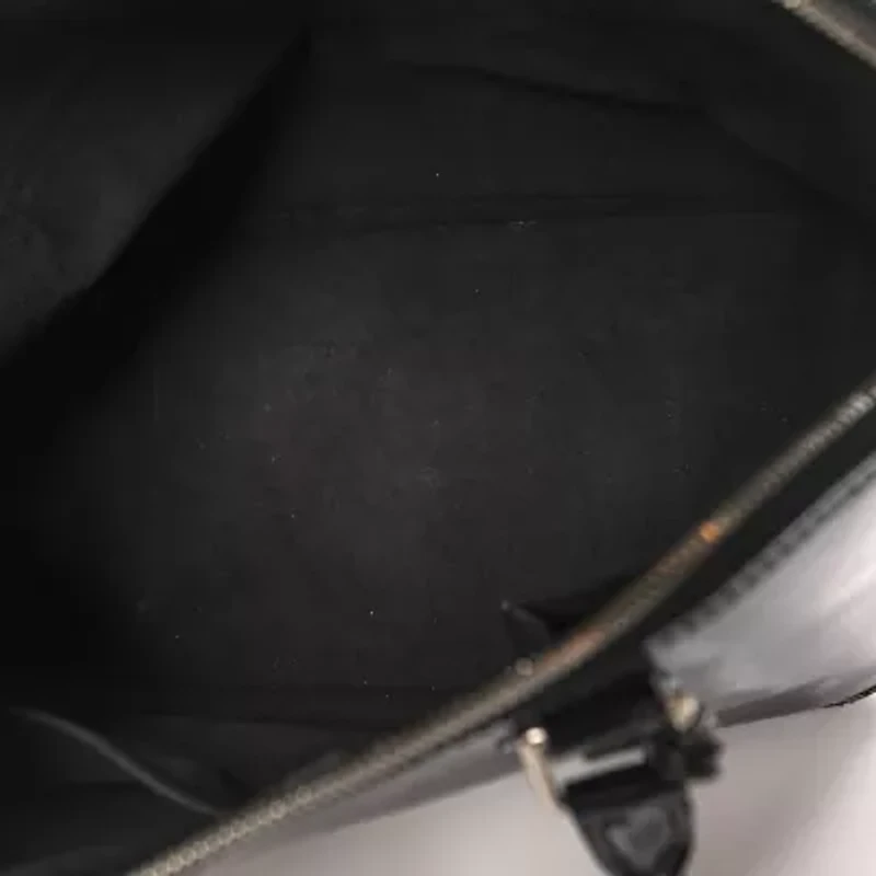 Louis Vuitton Electric Epi Alma MM Black -FINAL SALE NO RETURNS