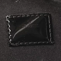 Louis Vuitton Electric Epi Alma MM Black -FINAL SALE NO RETURNS