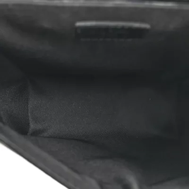 Louis Vuitton Taurillon Monogram Nano Steamer Black -FINAL SALE NO RETURNS