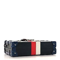 Louis Vuitton Epi Petite Malle Black Indigo -FINAL SALE NO RETURNS