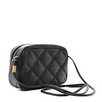 Saint Laurent Lizard Becky Camera Bag Black -FINAL SALE NO RETURNS