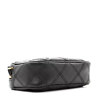 Saint Laurent Lizard Becky Camera Bag Black -FINAL SALE NO RETURNS