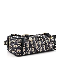 Dior Oblique Medium Diorcamp Messenger Grey -FINAL SALE NO RETURNS
