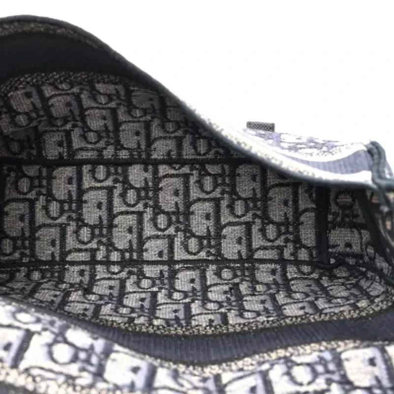 Dior Oblique Medium Diorcamp Messenger Grey -FINAL SALE NO RETURNS