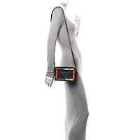 Louis Vuitton Taiga Rainbow Mini Soft Trunk Black -FINAL SALE NO RETURNS