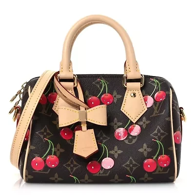 Louis Vuitton Speedy Bandouliere -FINAL SALE NO RETURNS