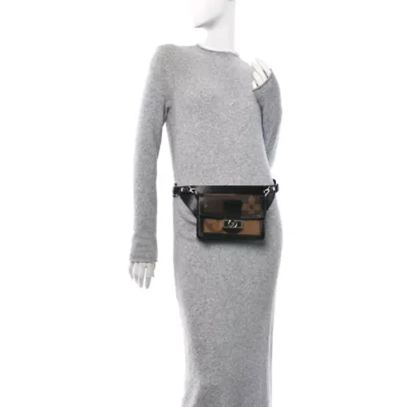 Louis Vuitton Reverse Monogram Giant Dauphine Bumbag -FINAL SALE NO RETURNS