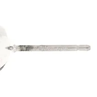 Tiffany Sterling Silver 8mm HardWear Ball Earrings -FINAL SALE NO RETURNS