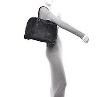 Hermes Taurillon Clemence Pursangle 35 Black -FINAL SALE NO RETURNS