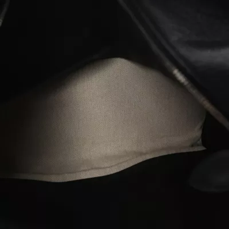 Hermes Taurillon Clemence Pursangle 35 Black -FINAL SALE NO RETURNS