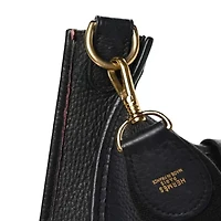 Hermes Taurillon Clemence Evelyne GM Black -FINAL SALE NO RETURNS
