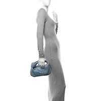 Bottega Veneta Nappa Intrecciato Mini Jodie Fountain -FINAL SALE NO RETURNS