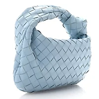 Bottega Veneta Nappa Intrecciato Mini Jodie Fountain -FINAL SALE NO RETURNS