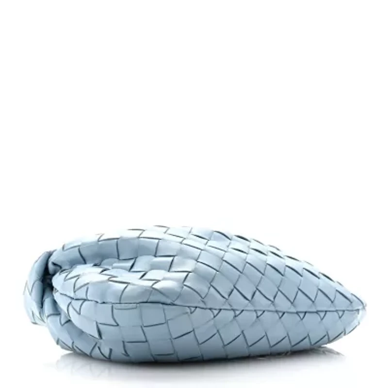 Bottega Veneta Nappa Intrecciato Mini Jodie Fountain -FINAL SALE NO RETURNS