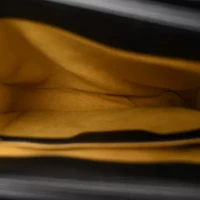 Stella McCartney Velvet Effect Medium Falabella Box Shoulder Bag Black -FINAL SALE NO RETURNS