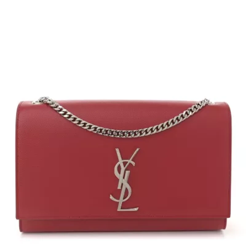 Saint Laurent Kate Satchel -FINAL SALE NO RETURNS