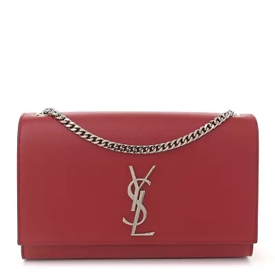 Saint Laurent Kate Satchel -FINAL SALE NO RETURNS