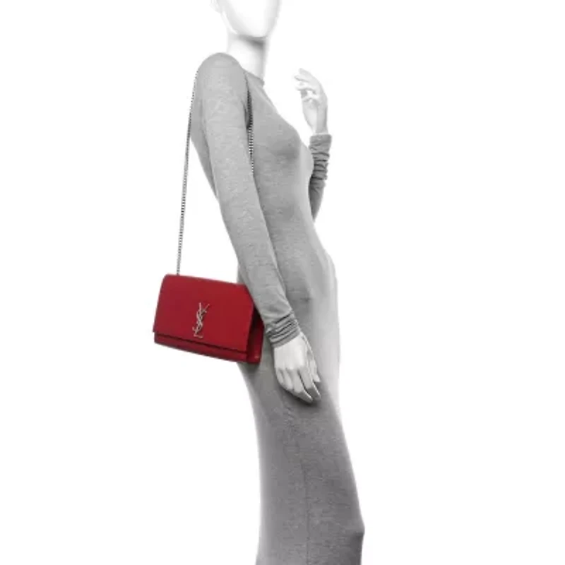 Saint Laurent Kate Satchel -FINAL SALE NO RETURNS