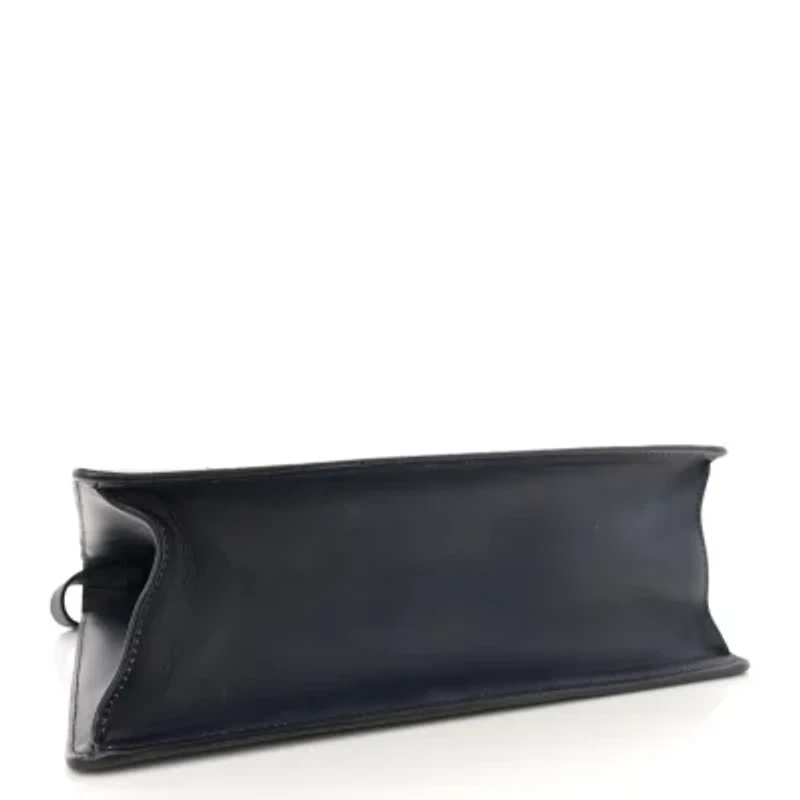 Gucci Calfskin Mini Sylvie Top Handle Bag Hibiscus Red -FINAL SALE NO RETURNS