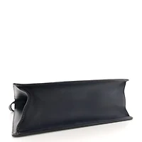 Gucci Calfskin Mini Sylvie Top Handle Bag Hibiscus Red -FINAL SALE NO RETURNS