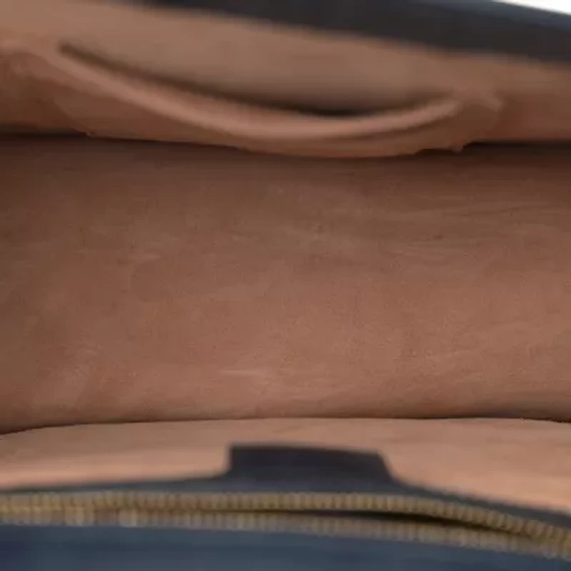 Gucci Calfskin Mini Sylvie Top Handle Bag Hibiscus Red -FINAL SALE NO RETURNS