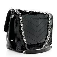 Saint Laurent Niki Chain Satchel -FINAL SALE NO RETURNS