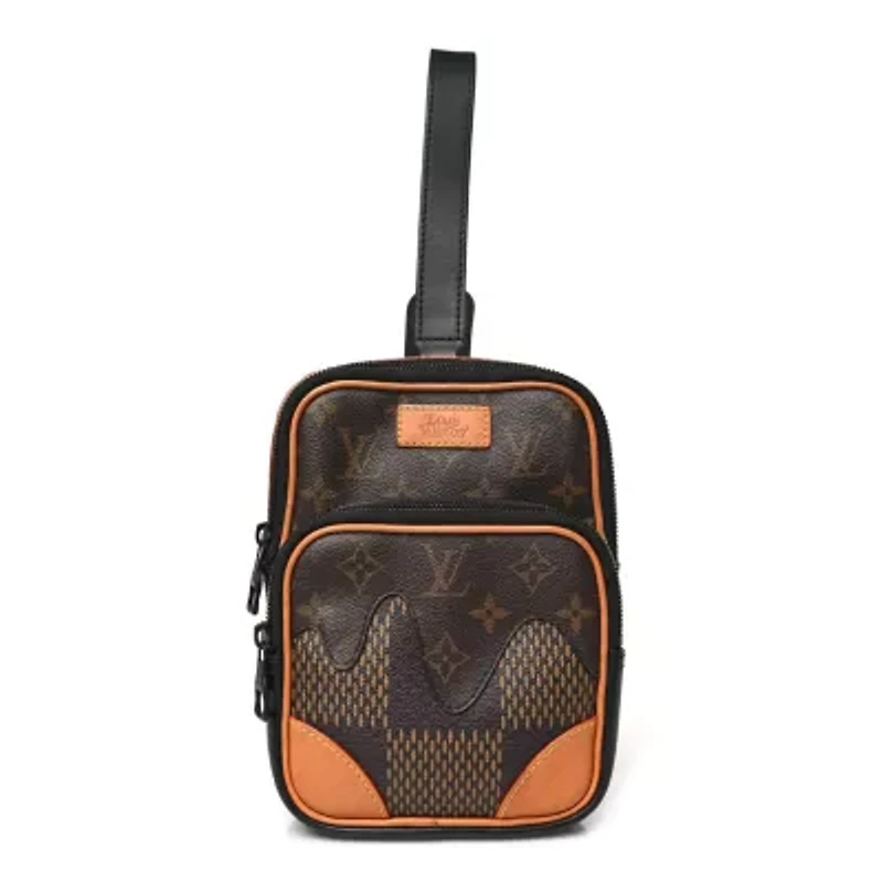 Louis Vuitton x Nigo Amazone Sling Bag -FINAL SALE NO RETURNS