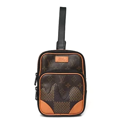 Louis Vuitton x Nigo Amazone Sling Bag -FINAL SALE NO RETURNS