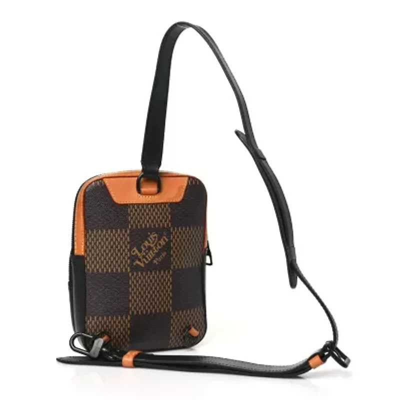 Louis Vuitton x Nigo Amazone Sling Bag -FINAL SALE NO RETURNS