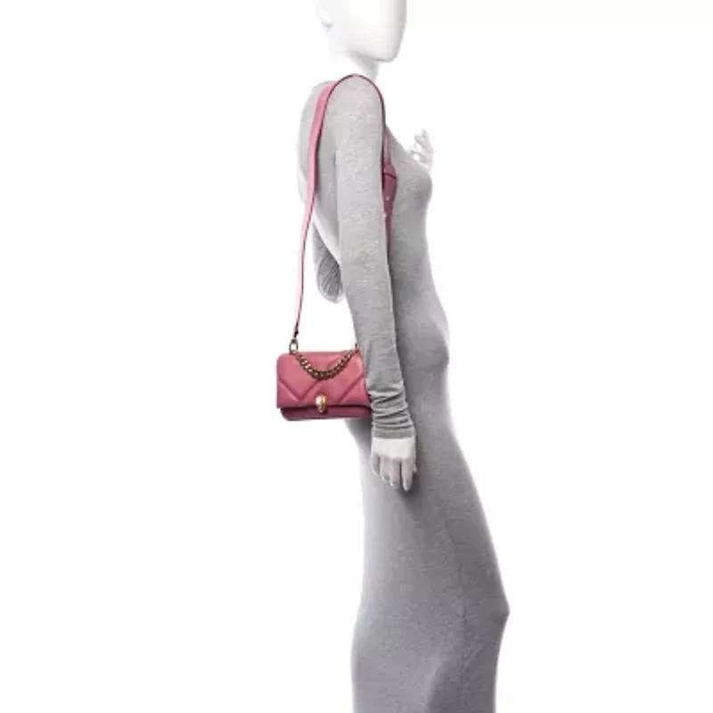 Bvlgari Serpenti Cabochon Crossbody Bag -FINAL SALE NO RETURNS