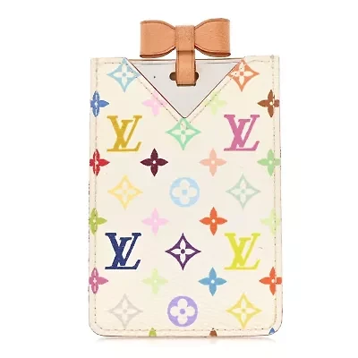 Louis Vuitton Mirror and Case Pouch -FINAL SALE NO RETURNS