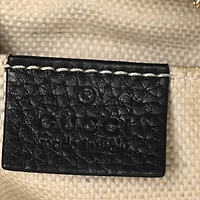 Gucci Pebbled Calfskin Small Soho Disco Bag Camelia -FINAL SALE NO RETURNS