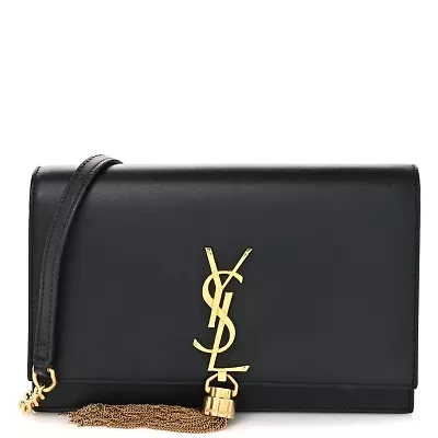 Saint Laurent Kate Tassel Bag -FINAL SALE NO RETURNS