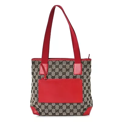Gucci Tote Bag -FINAL SALE NO RETURNS