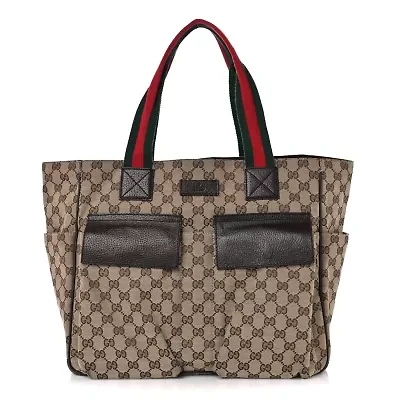 Gucci Original Tote Bag -FINAL SALE NO RETURNS