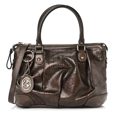 Gucci Surkey Tote Bag -FINAL SALE NO RETURNS