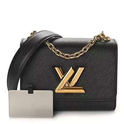 Louis Vuitton Twist Shoulder Bag -FINAL SALE NO RETURNS