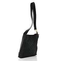 Gucci Shoulder Bag GG Canvas -FINAL SALE NO RETURNS