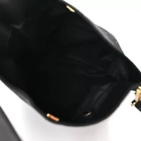 Gucci Shoulder Bag GG Canvas -FINAL SALE NO RETURNS
