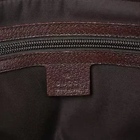 Gucci Tote Bag GG Canvas Beige -FINAL SALE NO RETURNS