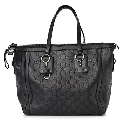 Gucci Tote Bag -FINAL SALE NO RETURNS