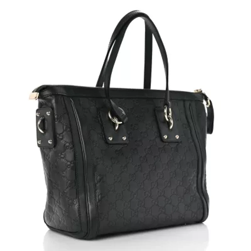 Gucci Tote Bag -FINAL SALE NO RETURNS