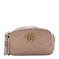 Gucci Marmont Camera Bag -FINAL SALE NO RETURNS