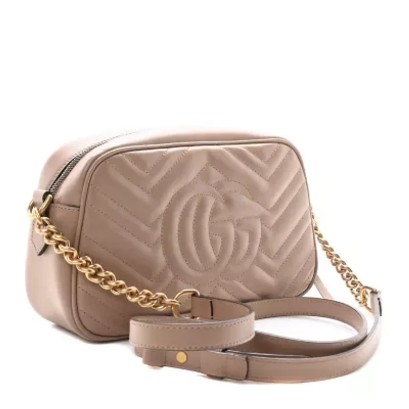 Gucci Marmont Camera Bag -FINAL SALE NO RETURNS