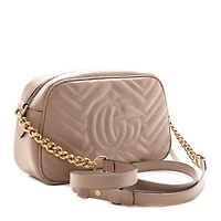 Gucci Marmont Camera Bag -FINAL SALE NO RETURNS