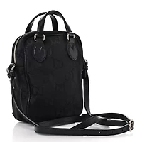 Gucci Off the Grid Crossbody Bag GG Nylon -FINAL SALE NO RETURNS